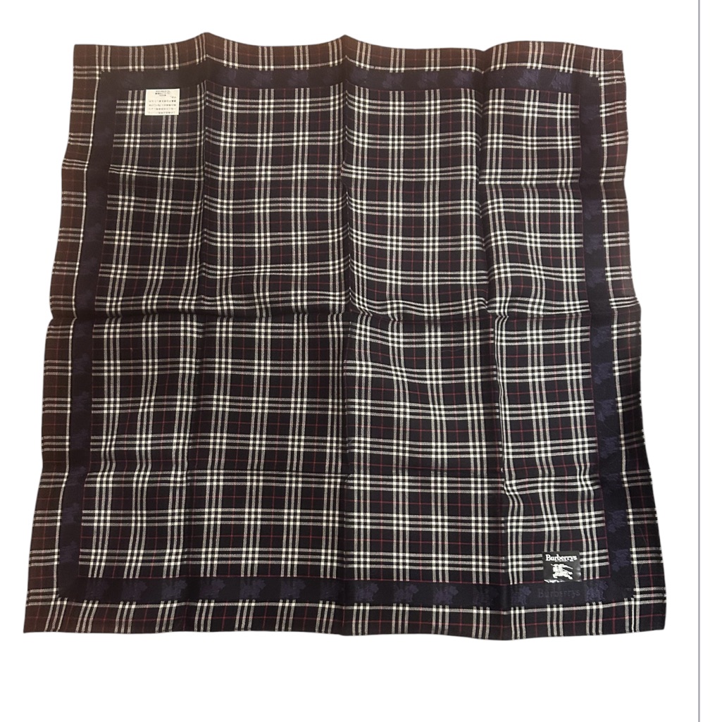 Burberrys Pocket Handkerchief